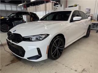 BMW Puerto Rico BMW 330e 2023 M-Package SOLO 23,958 MILLAS