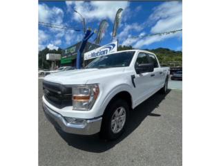 Ford Puerto Rico F-150 SX2 2022, 4PTAS; 28K MILLAS