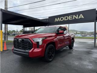TRD SPORT|4X4|ASIENTOS PIEL|CAMARA 360, Toyota Puerto Rico