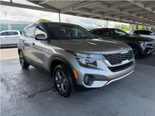 Kia Puerto Rico 2021 KIA SELTOS