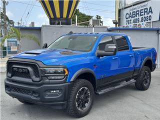 RAM Puerto Rico RAM REBEL 2500 2023