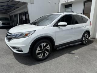 Honda Puerto Rico Honda CRV Touring 