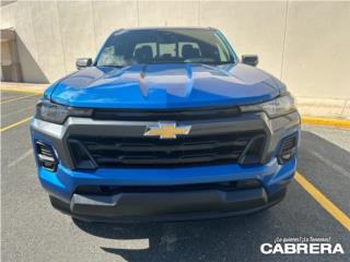 Botes Chevrolet Puerto Rico