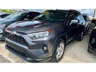 Toyota Puerto Rico TOYOTA RAV4 XLE