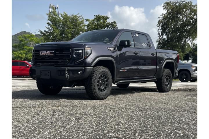 2025 GMC Sierra AT4X AEV Edition
