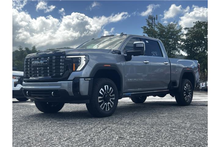 GMC Sierra del 2025
