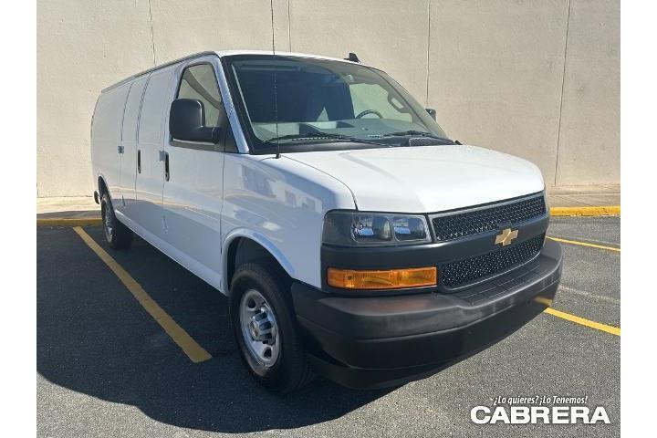 2024 Chevrolet Express