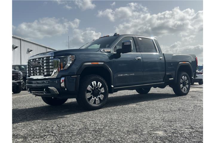 2025 GMC Sierra 2500 Denali