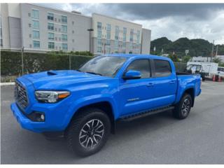 Toyota Puerto Rico TOYOTA TACOMA 2021 TRD 