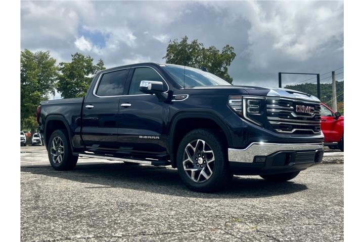 GMC Sierra del 2025