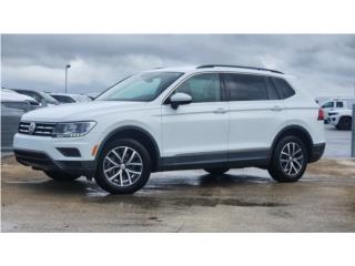 Volkswagen Puerto Rico VOLKSWAGEN TIGUAN SE 