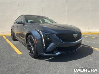 CABRERA Cadillac Puerto Rico