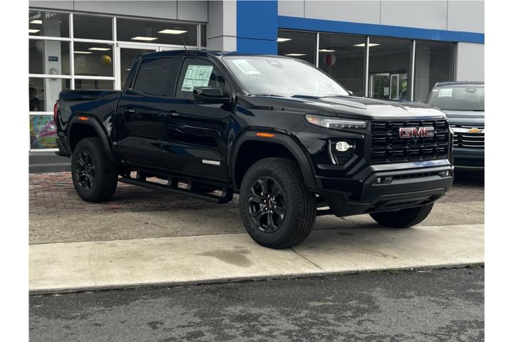 2025 GMC Canyon Elevation Premium