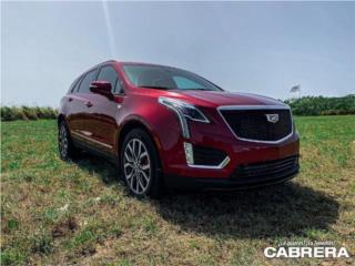 Cadillac, XT5 2024 Puerto Rico
