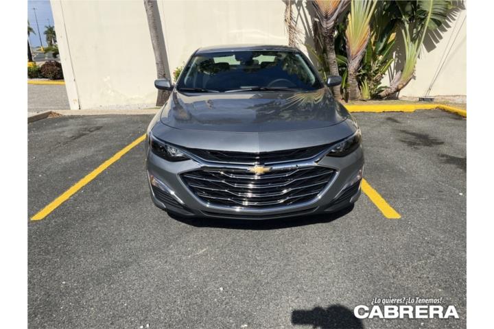 Chevrolet Malibu del 2024