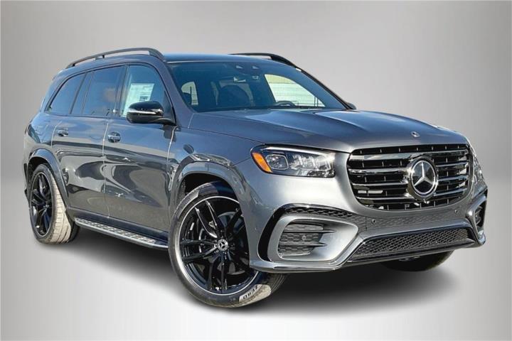 Mercedes Benz GLS del 2025