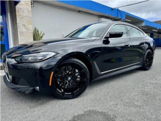 BMW Puerto Rico BMW I4 edrive 40 2024