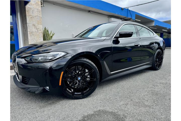 2024 BMW i4 eDrive40