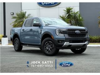 GATTI FORD PR Puerto Rico