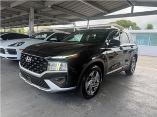 Hyundai Puerto Rico 2021 HYUNDAI SANTA FE 