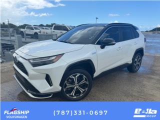 Toyota Puerto Rico Rav4 Prime PHEV 2024 Como Nueva 