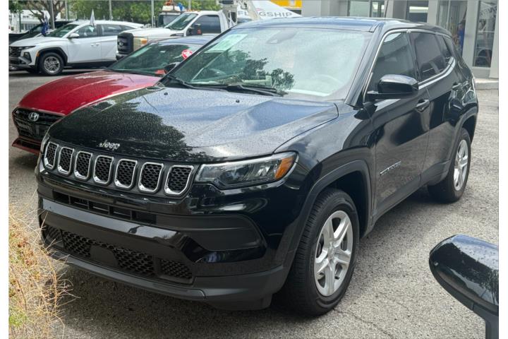 Jeep Compass del 2024