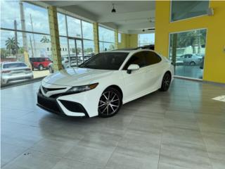Toyota Puerto Rico TOYOTA CAMRY NIGHT SHADE EDT 2022 