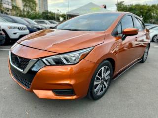 Nissan Puerto Rico 2020 Nissan Versa SV �Certificado!
