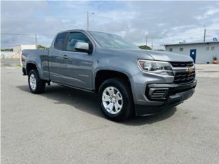 Chevrolet Puerto Rico 2022 Chevrolet Colorado LT