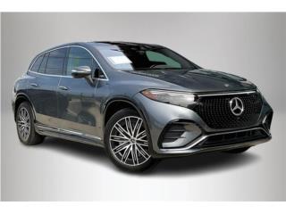 Mercedes Benz Puerto Rico 2023 Mercedes-Benz EQS 580