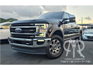 Ford Puerto Rico F250 KING RANCH 2022 M�S NUEVA IMPOSIBLE!