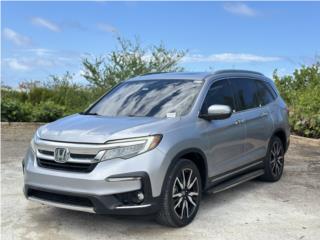 Honda Puerto Rico HONDA PILOT TOURING 2020