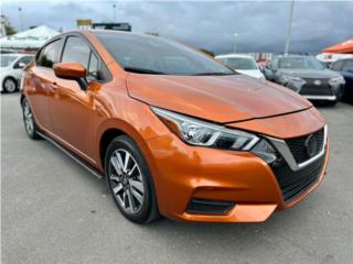 Nissan Puerto Rico 2020 NISSAN VERSA SV 