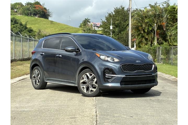 Kia Sportage del 2020