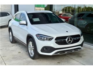Mercedes Benz Puerto Rico MERCEDES BENZ GLA 250 PREMIUM PKG LIQUIDACION