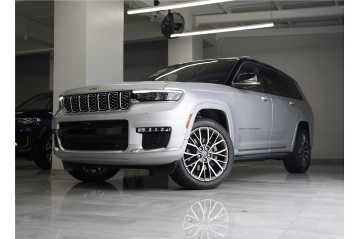 Jeep Grand Cherokee del 2023