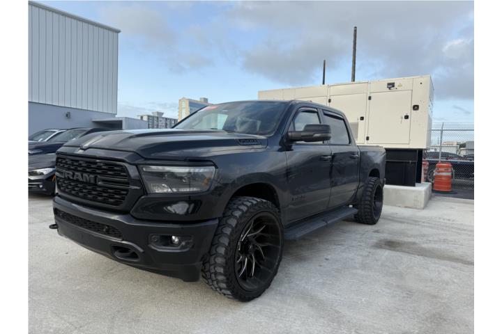 RAM 1500 del 2024