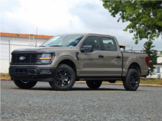 Ford Puerto Rico FORD F-150 FX4 2025