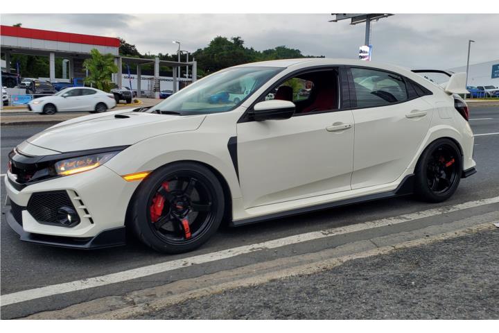 Honda Civic del 2019
