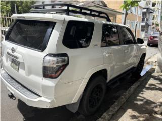 Toyota Puerto Rico Toyota 4Runner 2014 