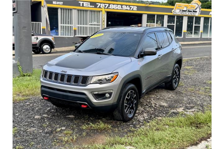 Jeep Compass del 2019