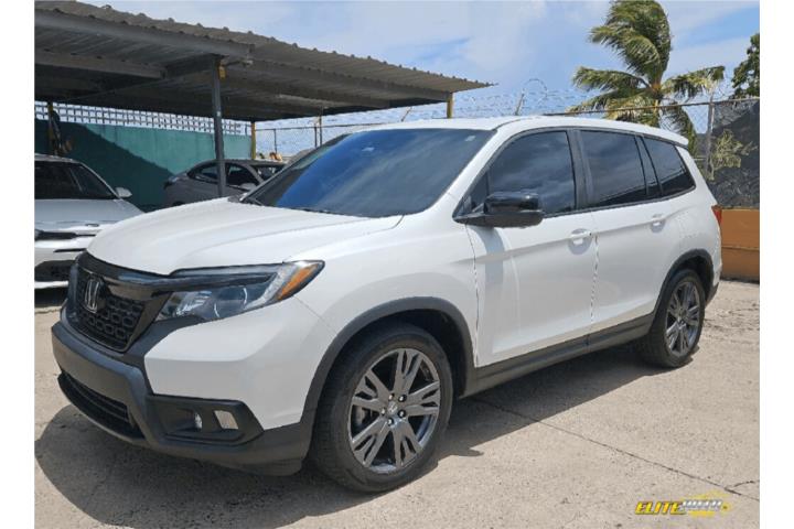 Honda Passport del 2021