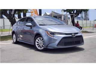 Toyota Puerto Rico Toyota Corolla LE 2022 (18MIL MILLAS)
