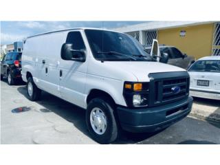 Ford Puerto Rico E250 Cargo van corta