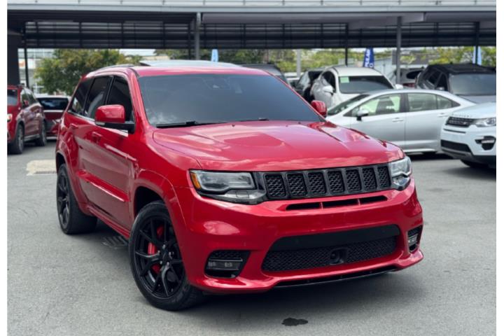 Jeep Grand Cherokee del 2019