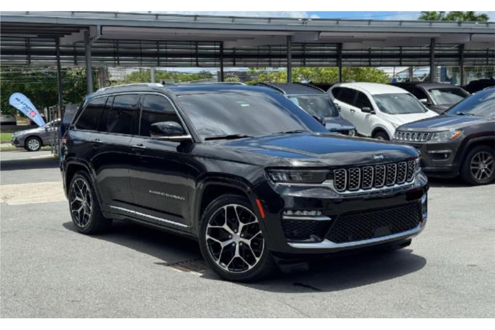 Jeep Grand Cherokee del 2022