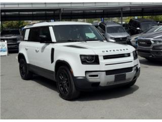 Land Rover Defender 2024, LandRover Puerto Rico