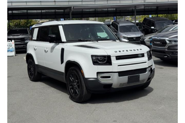 2024 Land Rover Defender