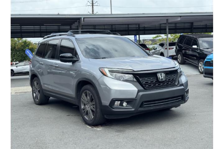 Honda Passport del 2019