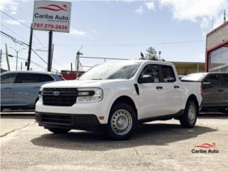 Ford Puerto Rico FORD MAVERICK 2023